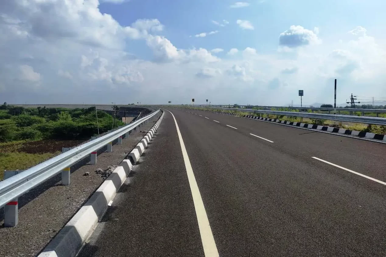 NHAI PROJECT – PALKHI MARG JEJURI