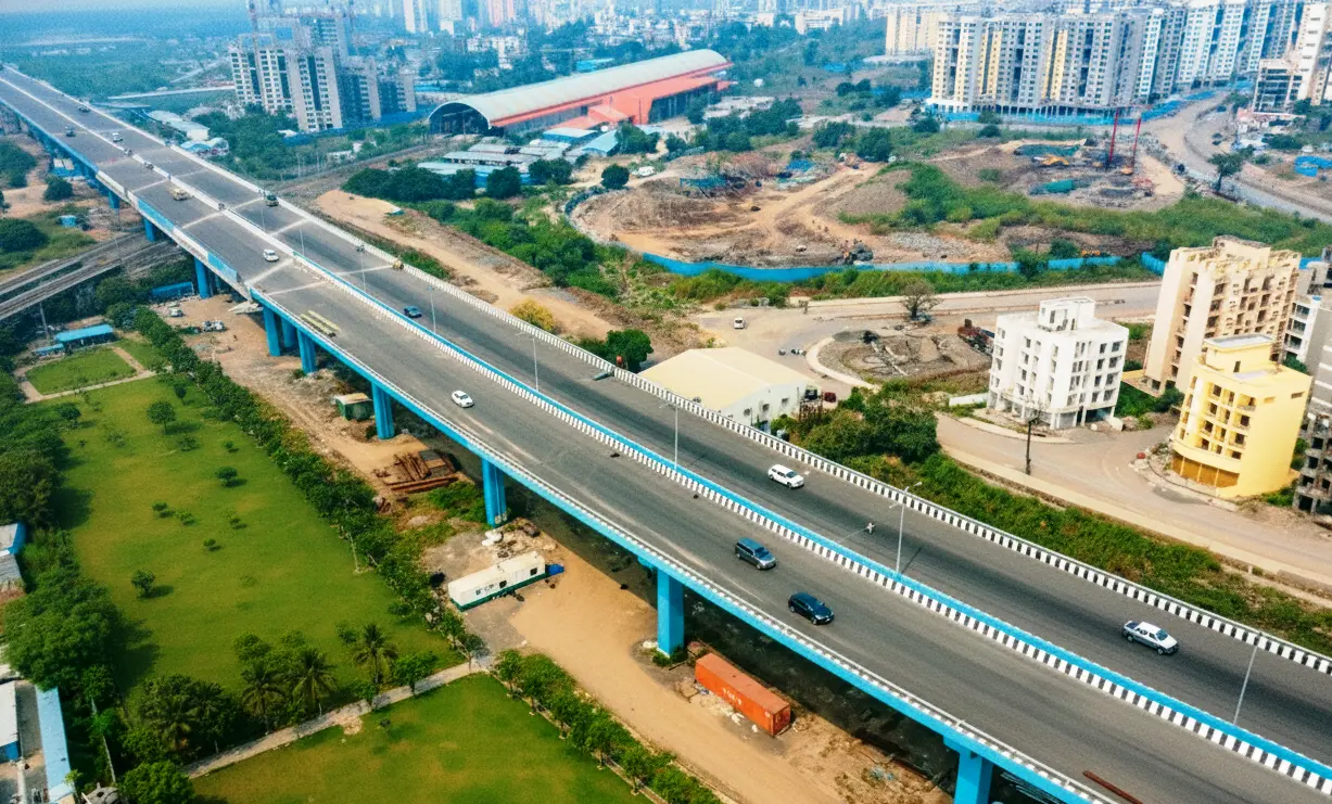 TRANS HARBOUR BRIDGE