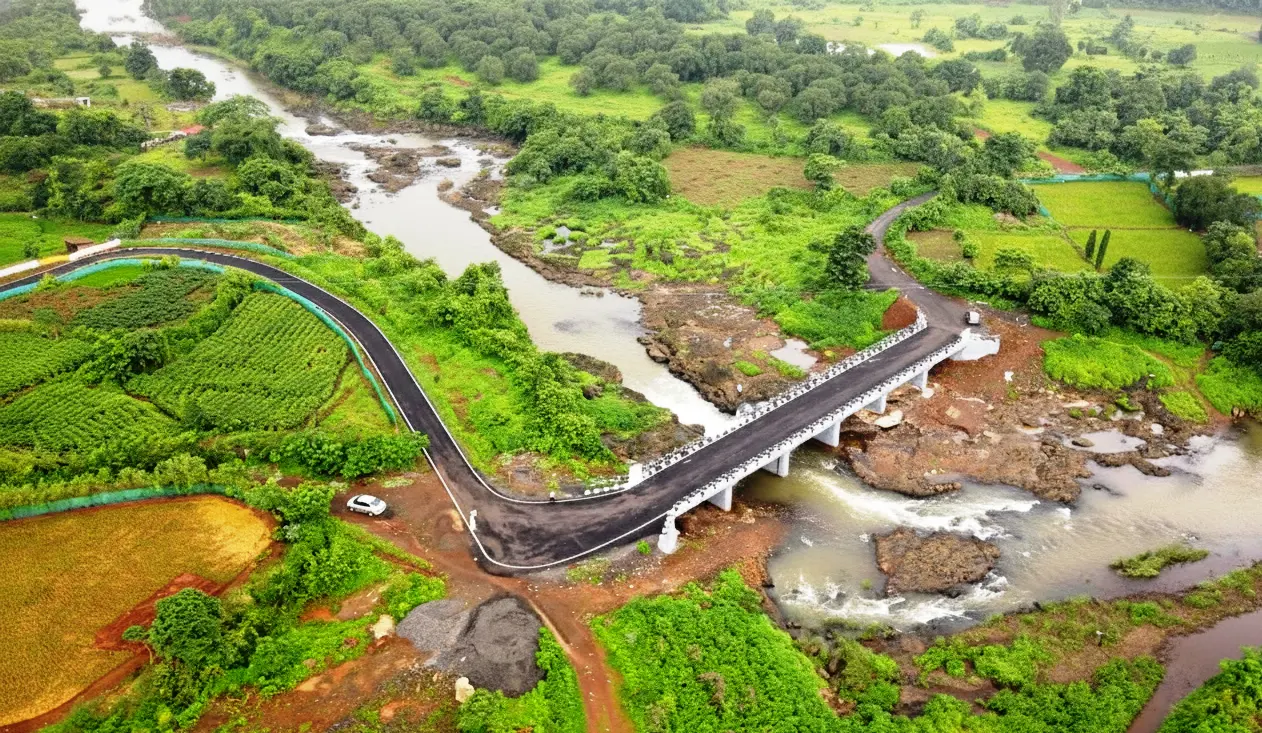 BRIDGE WORK – KONDYACHIWADI
